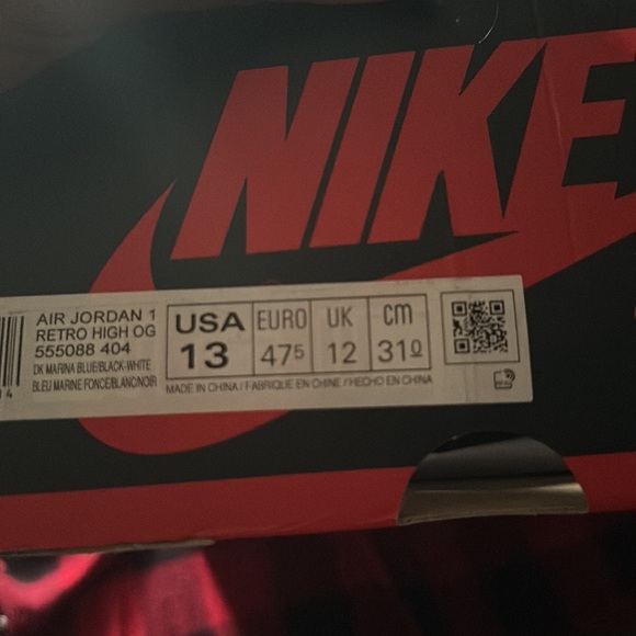 Jordan 1 retro high og - Picture 2 of 7